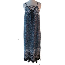 Load image into Gallery viewer, Emma + Michele Sleeveless Maxi Dress, Floral Print,  Size Small
