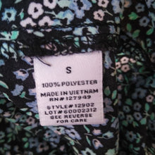 Load image into Gallery viewer, Emma + Michele Sleeveless Maxi Dress, Floral Print,  Size Small
