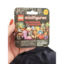 Load image into Gallery viewer, LEGO MINIFIGURES: Dungeons &amp; Dragons (71047) Elf Bard Sealed Box
