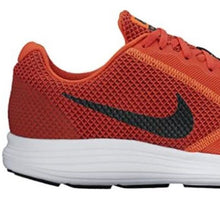 Load image into Gallery viewer, Nike Revolution 3 Running Athletic Shoes, Max Orange/Black/Dark Cayenne,…
