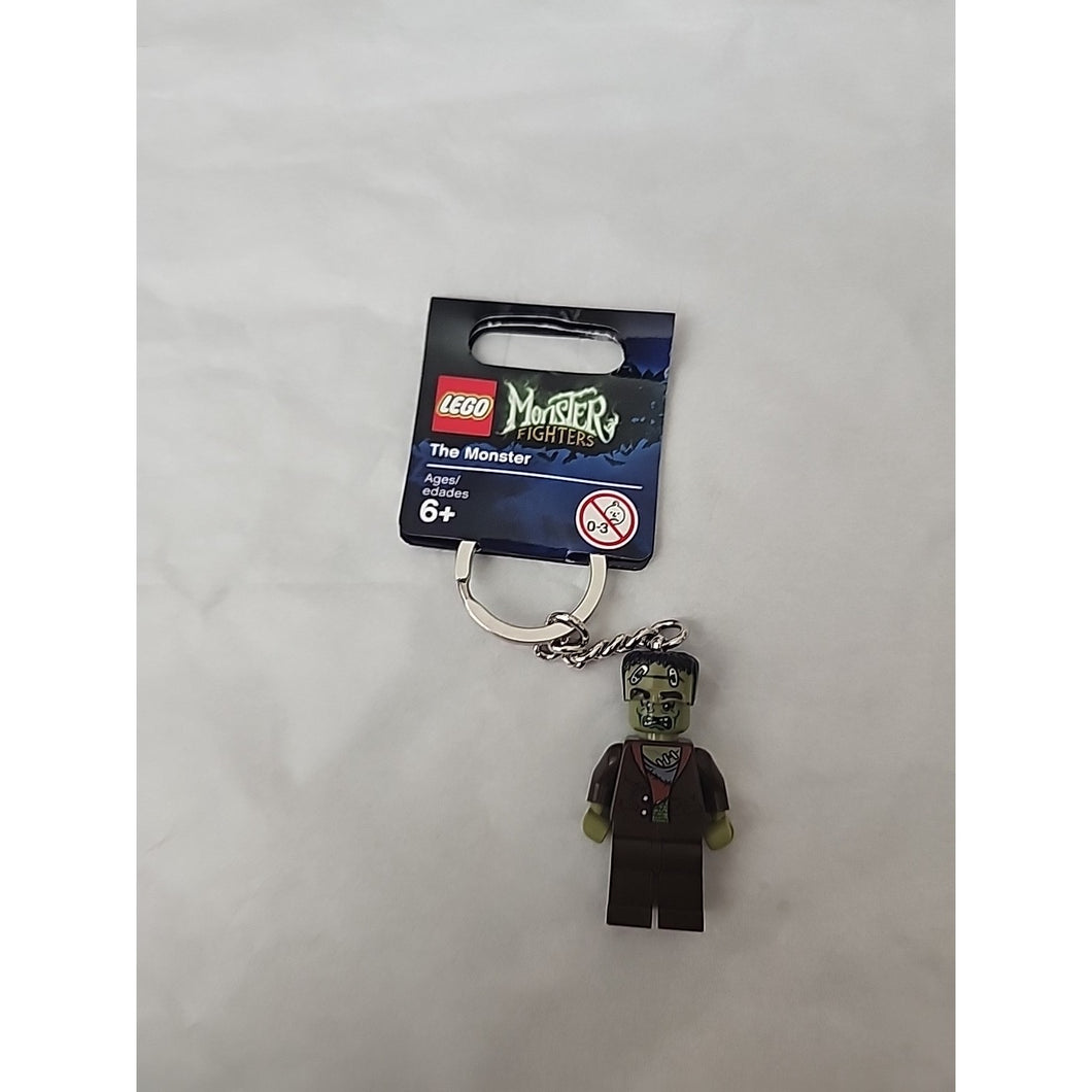 LEGO 850453 The Monster Key Chain Keychain Monster Fighters New w/Tag