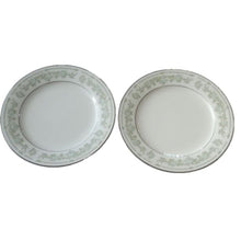 Load image into Gallery viewer, Noritake Ivory China LEXINE 7007 Salad Plates, Set of 2
