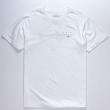 Load image into Gallery viewer, O'Neill Men's "Most Wanted" White Tee,  size Medium
