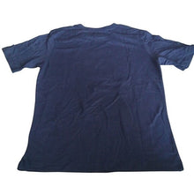 Load image into Gallery viewer, Boy's Superman Distressed Logo T-shirt, Navy, Medium 8
