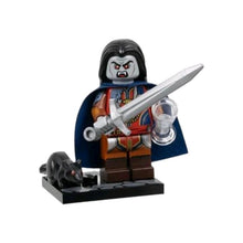 Load image into Gallery viewer, LEGO MINIFIGURES: Dungeons &amp; Dragons (71047) Strahd Von Zarovich Sealed Box
