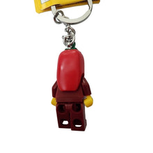 Load image into Gallery viewer, Lego 854234 Chili Pepper Girl Keychain Minifigure, Age 6 -, red
