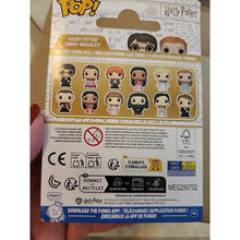 Load image into Gallery viewer, Funko Bitty Pop!: Harry Potter - Bitty Pop! Harry Potter &amp; Ginny Weasley 2-Pack
