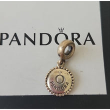 Load image into Gallery viewer, Pandora Sterling Silver 'Land of the Free' USA Dangle Charm 791169_43
