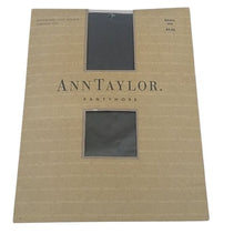 Load image into Gallery viewer, Ann Taylor Microfibre Lt. Opaque Control Top Hose, Small OS bundle
