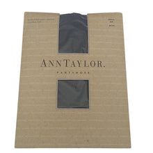 Load image into Gallery viewer, Ann Taylor Microfibre Lt. Opaque Control Top Hose, Small OS bundle
