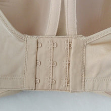 Load image into Gallery viewer, Playtex Secrets 4822 Balconette Underwire Bra, Nude, size 40DD
