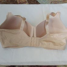 Load image into Gallery viewer, Playtex Secrets 4822 Balconette Underwire Bra, Nude, size 40DD
