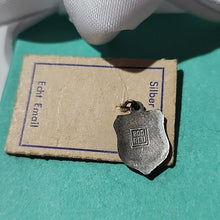 Load image into Gallery viewer, Vintage Fritz Reu &amp; Co. Silver 800 VENEZIA Traveler&#39;s Charm
