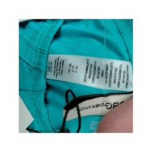 Load image into Gallery viewer, BCBGeneration Banded Tri Top + Hipster Bikini Bottom Set, Aqua, Medium
