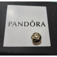 Load image into Gallery viewer, Pandora Retired Sterling Silver Web Bead - 790165
