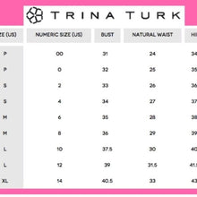 Load image into Gallery viewer, Trina Turk Ipanema Plunge Tropical Halter One Piece Swimsuit, size 10
