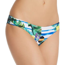 Load image into Gallery viewer, Red Carter Shore Club Elle Hipster Bikini Bottom, Multi, Medium
