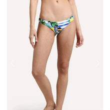 Load image into Gallery viewer, Red Carter Shore Club Elle Hipster Bikini Bottom, Multi, Medium
