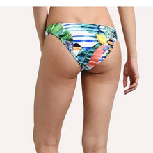 Load image into Gallery viewer, Red Carter Shore Club Elle Hipster Bikini Bottom, Multi, Medium
