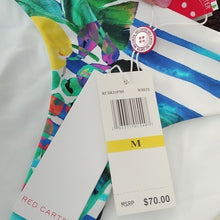 Load image into Gallery viewer, Red Carter Shore Club Elle Hipster Bikini Bottom, Multi, Medium
