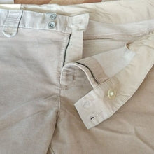 Load image into Gallery viewer, Gap Long &amp; Lean Corduroy Flare Pants Jeans, Tan, Size 20
