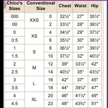 Load image into Gallery viewer, Chico's Women's Quilted Blues Jacket, size 2 Medium
