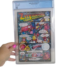 Load image into Gallery viewer, Marvel Comics Spider-Man Unlimited #1 5/93 CGC Graded 9.6 Maximum Carnag…
