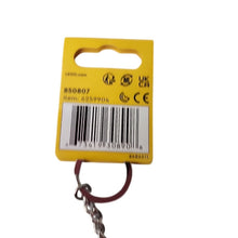 Load image into Gallery viewer, LEGO Classic Limited Edition Mini Figure Keychain #852688 Golden Minifigure
