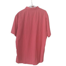 Load image into Gallery viewer, Men's Columbia Pacific Breeze Short Sleeve Shirt, Coral Sunset,  Size XL
