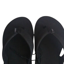 Load image into Gallery viewer, O'Neill Phluff Daddy Black Flip Flop, Size 11/12 Sandals Boys Sizing
