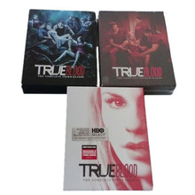 Load image into Gallery viewer, TRUE BLOOD: The Complete Third, Fourth + Fifth Seasons on DVDs
