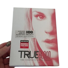 Load image into Gallery viewer, TRUE BLOOD: The Complete Third, Fourth + Fifth Seasons on DVDs
