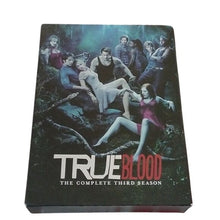 Load image into Gallery viewer, TRUE BLOOD: The Complete Third, Fourth + Fifth Seasons on DVDs

