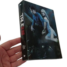 Load image into Gallery viewer, TRUE BLOOD: The Complete Third, Fourth + Fifth Seasons on DVDs
