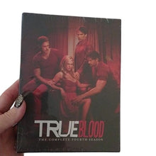 Load image into Gallery viewer, TRUE BLOOD: The Complete Third, Fourth + Fifth Seasons on DVDs
