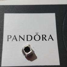 Load image into Gallery viewer, Pandora Sterling Silver Cable Car Travel Bead with Clear Zirconia - 791219cz
