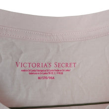Load image into Gallery viewer, Victoria's Secret Pink ANGEL Tee Foil Shirt,  Size Medium
