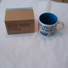 Load image into Gallery viewer, Starbucks Been There Acapulco de Juarez, Guerrero,  Mexico Series Mug Cu…
