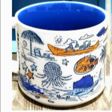 Load image into Gallery viewer, Starbucks Been There Acapulco de Juarez, Guerrero,  Mexico Series Mug Cu…
