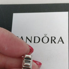 Load image into Gallery viewer, Pandora Sterling Silver USA National Icon Bead 791272enmx
