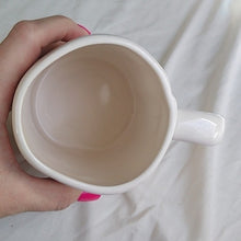 Load image into Gallery viewer, Rae Dunn HUBBY Coffee mug by Magenta
