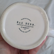 Load image into Gallery viewer, Rae Dunn HUBBY Coffee mug by Magenta
