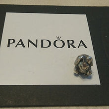 Load image into Gallery viewer, Pandora Bunny Rabbit Charm 790389 Sterling Silver ALE 925 Easter
