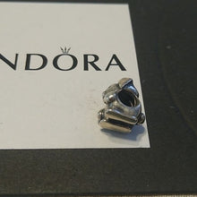 Load image into Gallery viewer, Pandora Bunny Rabbit Charm 790389 Sterling Silver ALE 925 Easter
