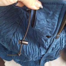 Load image into Gallery viewer, Frogg Toggs Textured Waterproof Jacket, Winter Blue, Size Medium
