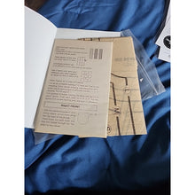 Load image into Gallery viewer, Thready Bare Jacket Pattern TBJ-96 Uncut
