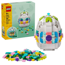 Load image into Gallery viewer, LEGO Decorative Easter Egg Building Toy, Easter Basket Gift for Kids, 40816
