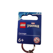 Load image into Gallery viewer, Lego 854154 Carnage Key Chain
