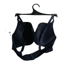 Load image into Gallery viewer, Calvin Klein Lightly Lined Demi Bra, Navy, 38B
