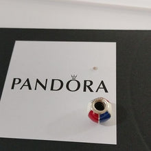 Load image into Gallery viewer, Pandora Retired Sterling Silver Beach Ball -791146enmx
